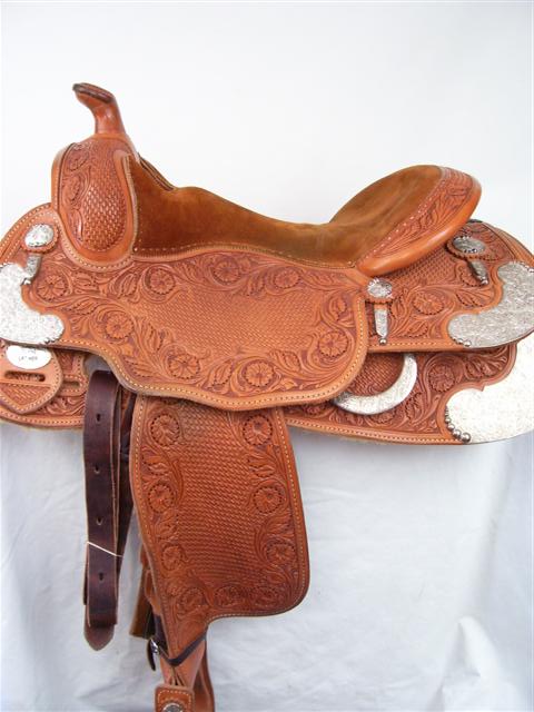 Used Saddle:- Image Number:1